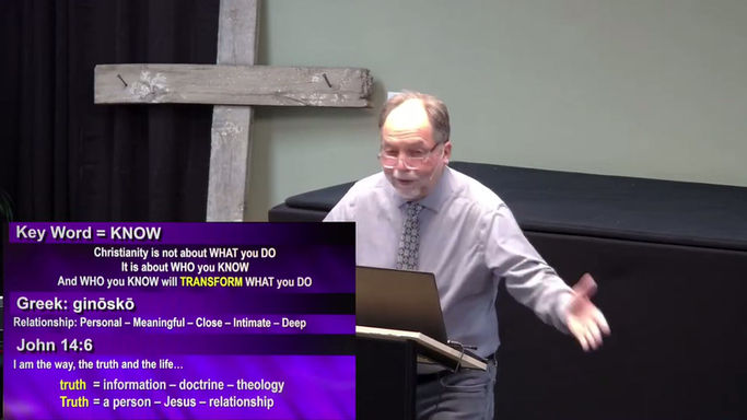 2026 4-18 9_30am _ Gary Venden - All About Jesus
